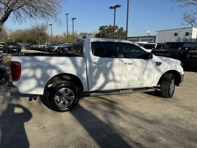 used 2023 Ford Ranger car, priced at $34,777