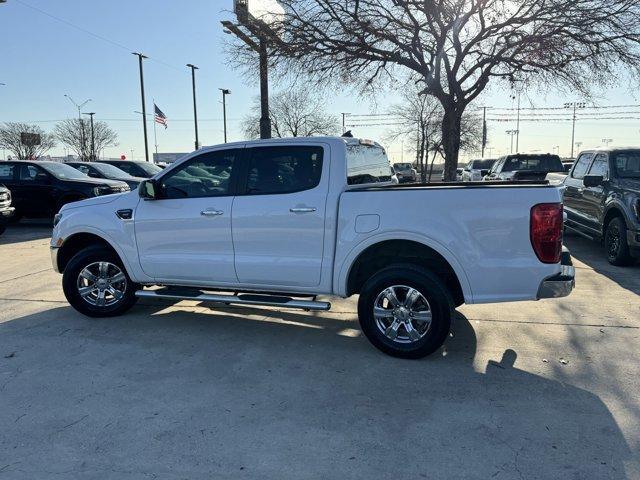 used 2023 Ford Ranger car, priced at $34,777