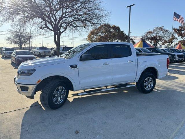 used 2023 Ford Ranger car, priced at $34,777