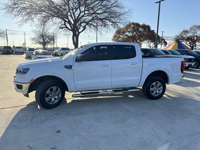 used 2023 Ford Ranger car, priced at $34,777