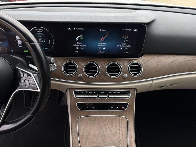 used 2023 Mercedes-Benz E-Class car, priced at $51,444