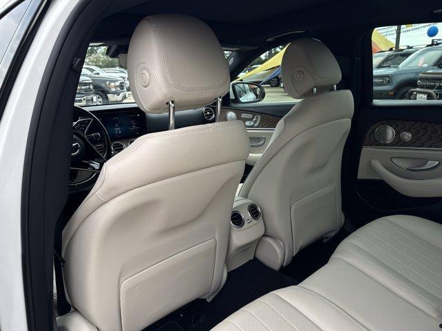 used 2023 Mercedes-Benz E-Class car, priced at $51,444