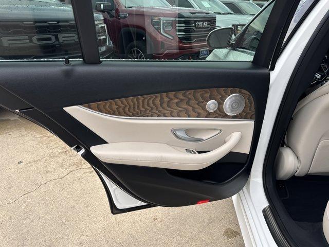 used 2023 Mercedes-Benz E-Class car, priced at $51,444