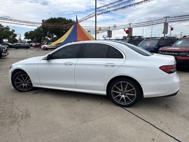 used 2023 Mercedes-Benz E-Class car, priced at $51,444