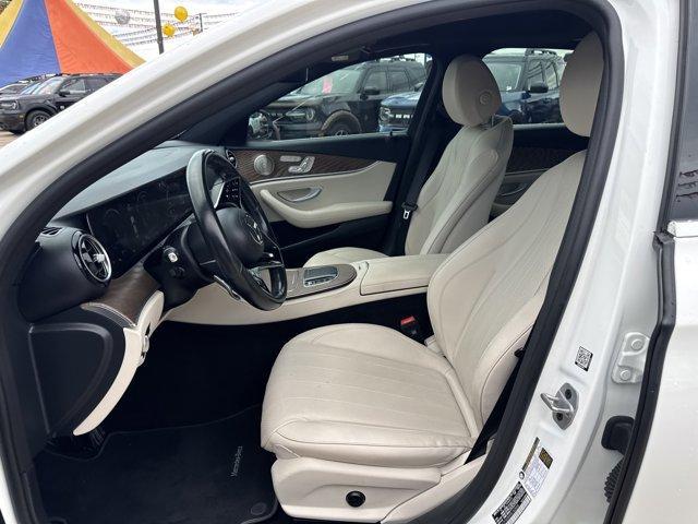 used 2023 Mercedes-Benz E-Class car, priced at $51,444
