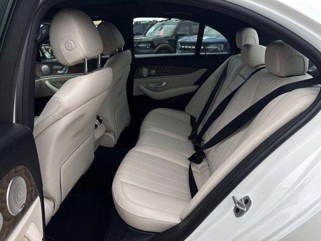 used 2023 Mercedes-Benz E-Class car, priced at $51,444