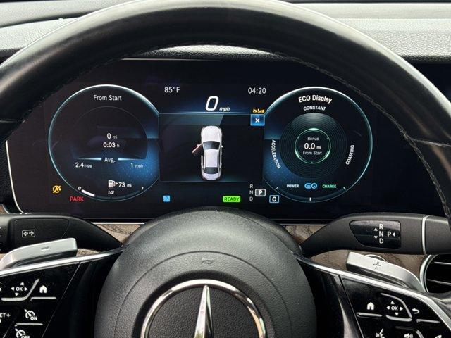 used 2023 Mercedes-Benz E-Class car, priced at $51,444