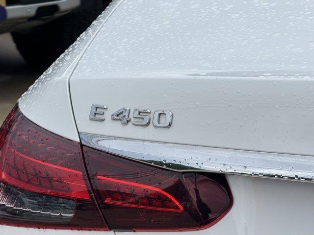 used 2023 Mercedes-Benz E-Class car, priced at $51,444