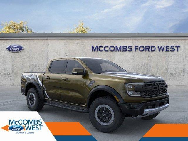 new 2024 Ford Ranger car, priced at $69,955