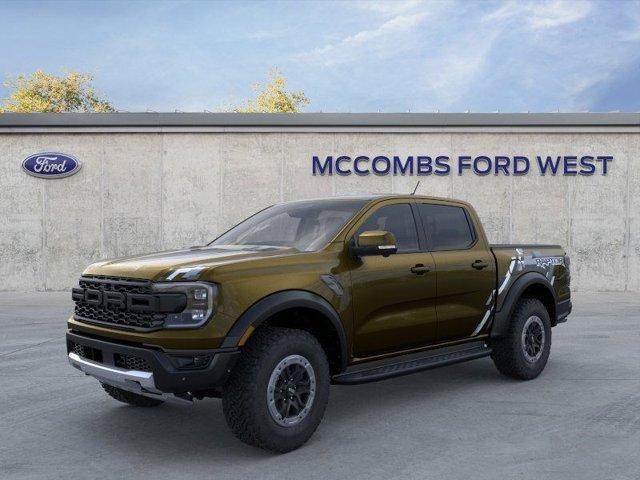 new 2024 Ford Ranger car, priced at $69,955