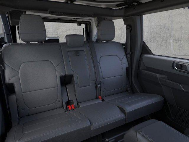 new 2025 Ford Bronco car, priced at $52,010