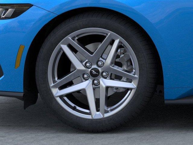 new 2025 Ford Mustang car, priced at $38,270