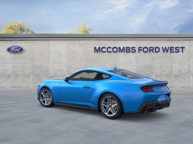 new 2025 Ford Mustang car, priced at $37,770
