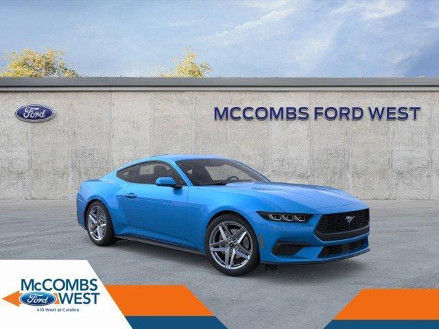 new 2025 Ford Mustang car, priced at $37,770
