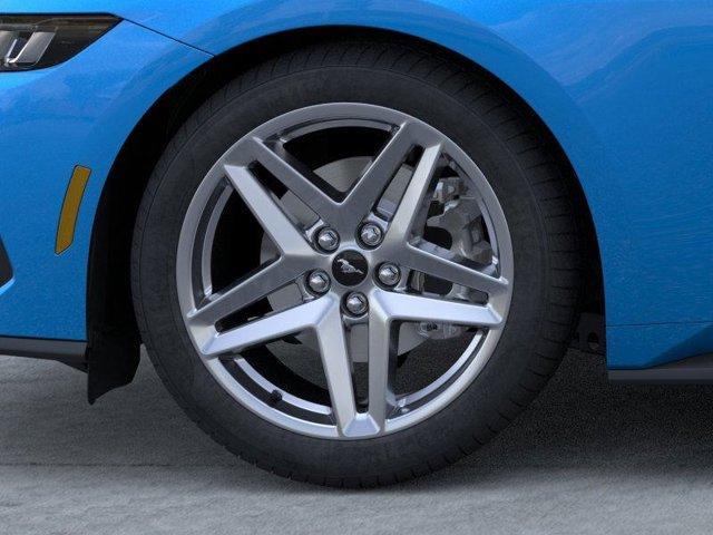 new 2025 Ford Mustang car, priced at $37,770