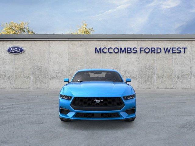 new 2025 Ford Mustang car, priced at $37,770