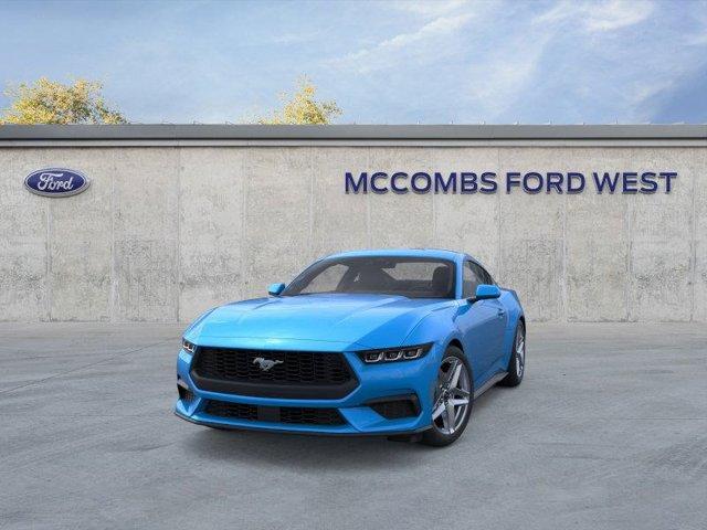 new 2025 Ford Mustang car, priced at $37,770