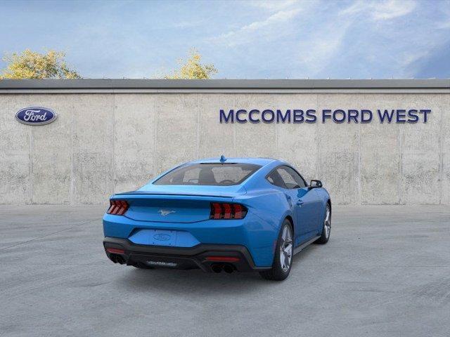 new 2025 Ford Mustang car, priced at $37,770