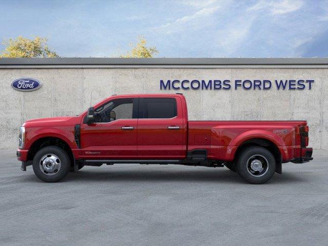 new 2025 Ford F-350 car, priced at $103,095