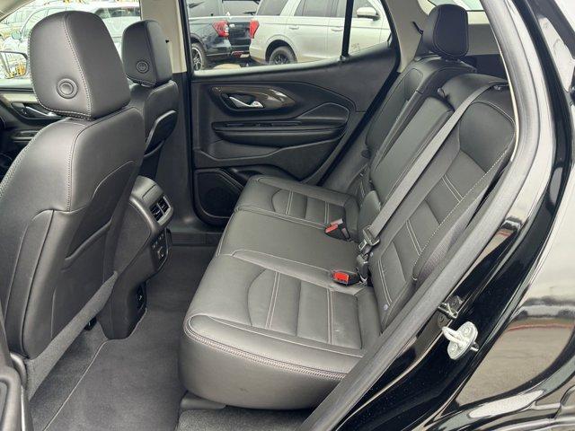 used 2024 GMC Terrain car, priced at $33,087