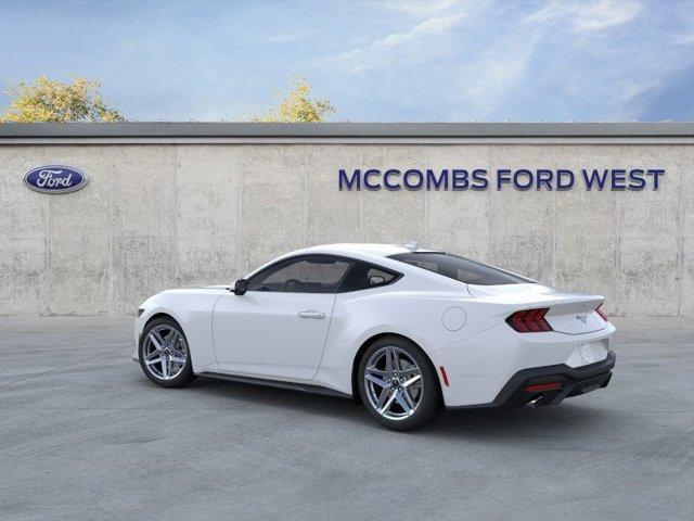 new 2024 Ford Mustang car, priced at $29,675