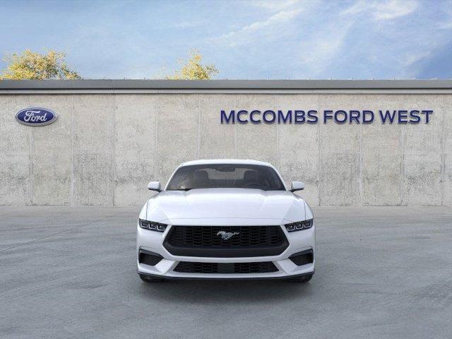 new 2024 Ford Mustang car, priced at $29,675