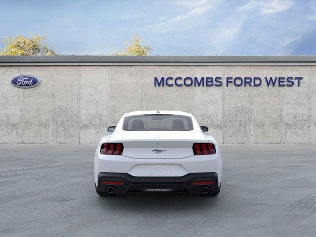 new 2024 Ford Mustang car, priced at $33,925