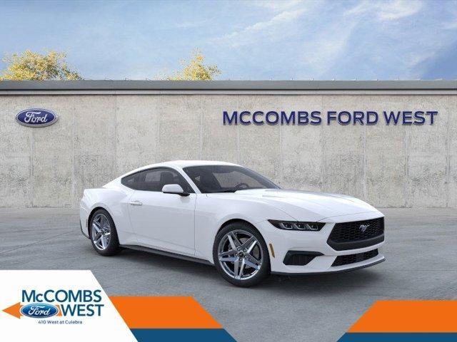 new 2024 Ford Mustang car, priced at $33,925