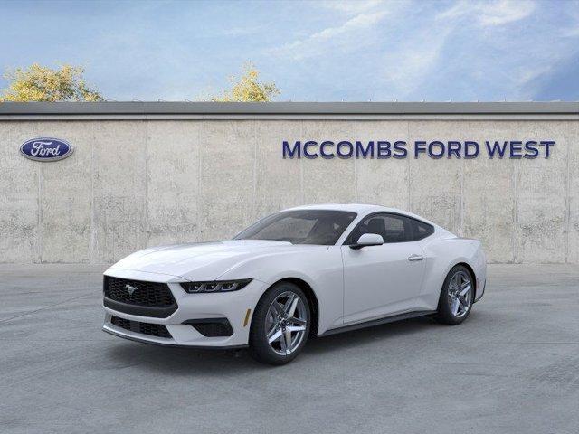 new 2024 Ford Mustang car, priced at $33,925