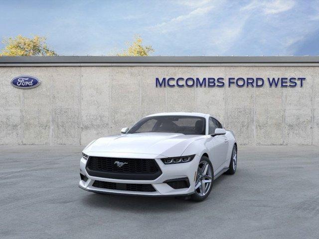 new 2024 Ford Mustang car, priced at $33,925