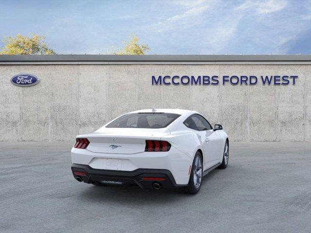 new 2024 Ford Mustang car, priced at $33,925