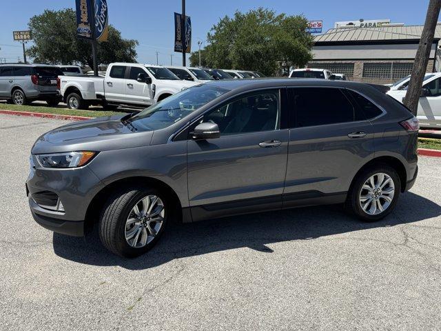 used 2024 Ford Edge car, priced at $31,100