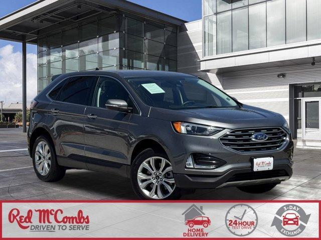 used 2024 Ford Edge car, priced at $31,100