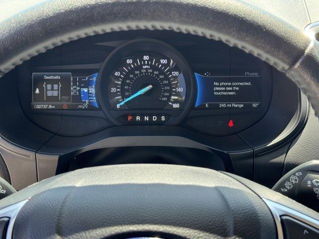 used 2024 Ford Edge car, priced at $31,100