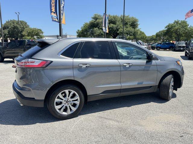 used 2024 Ford Edge car, priced at $31,100