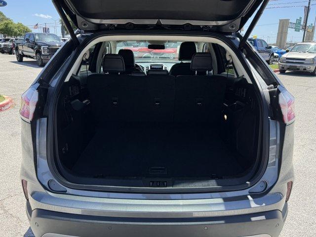 used 2024 Ford Edge car, priced at $31,100