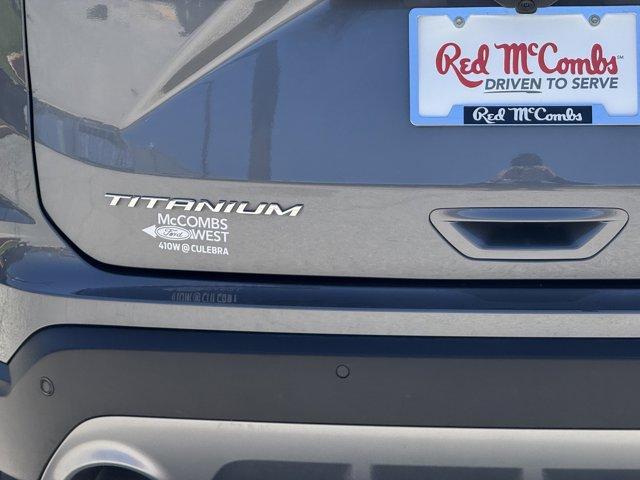 used 2024 Ford Edge car, priced at $31,100