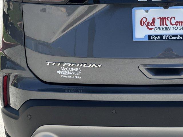 used 2024 Ford Edge car, priced at $31,100