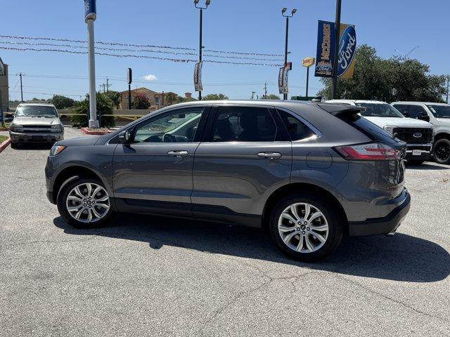 used 2024 Ford Edge car, priced at $31,100