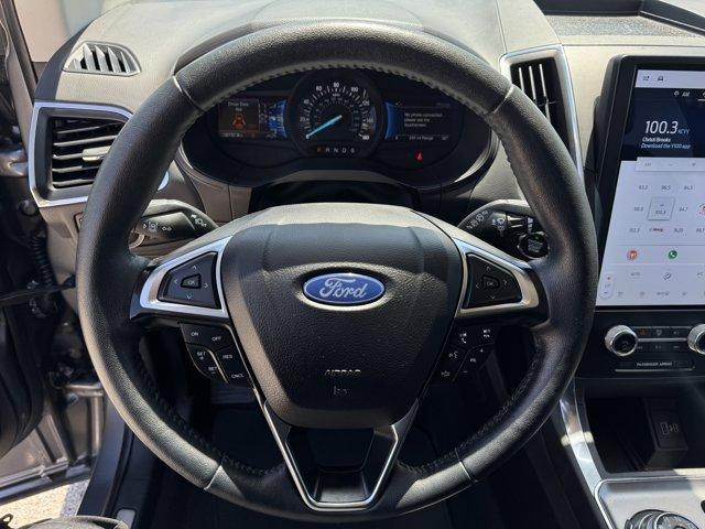used 2024 Ford Edge car, priced at $31,100