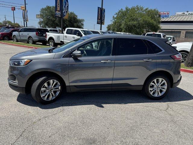 used 2024 Ford Edge car, priced at $31,100