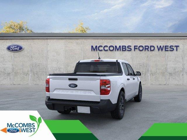 new 2025 Ford Maverick car, priced at $29,582