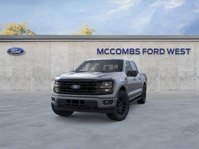 new 2025 Ford F-150 car, priced at $56,557