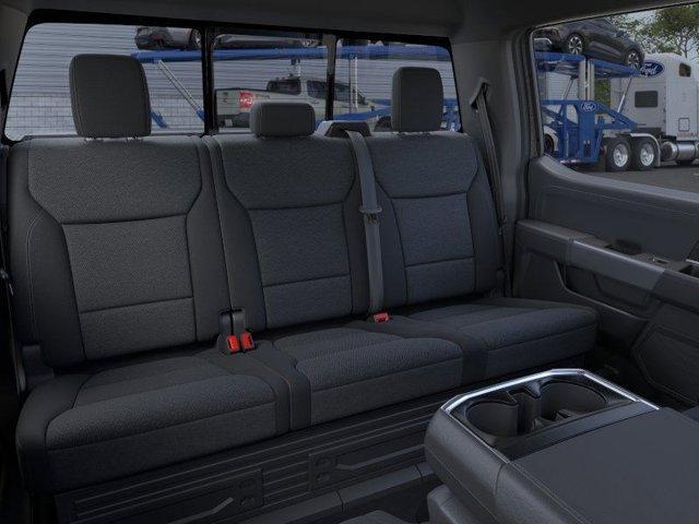 new 2025 Ford F-150 car, priced at $56,557