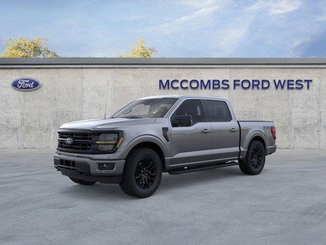 new 2025 Ford F-150 car, priced at $56,557