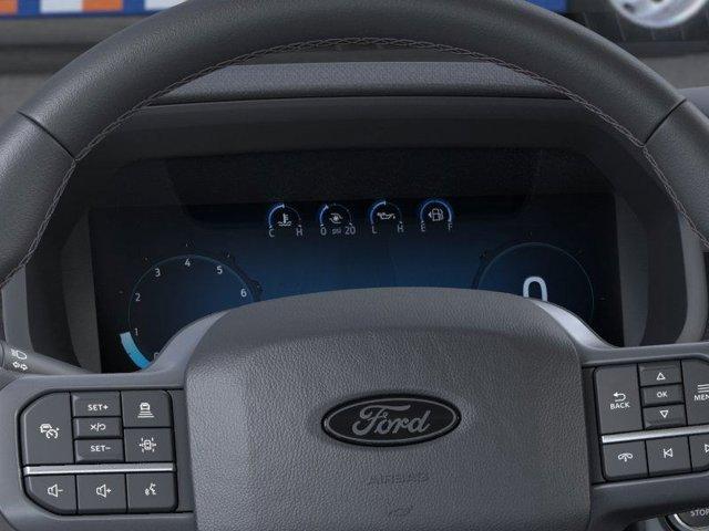 new 2025 Ford F-150 car, priced at $56,557