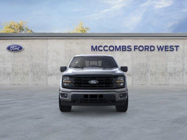 new 2025 Ford F-150 car, priced at $56,557