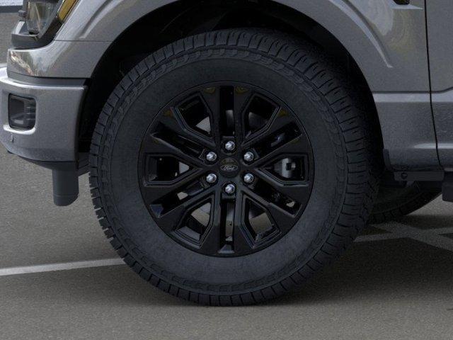 new 2025 Ford F-150 car, priced at $56,557