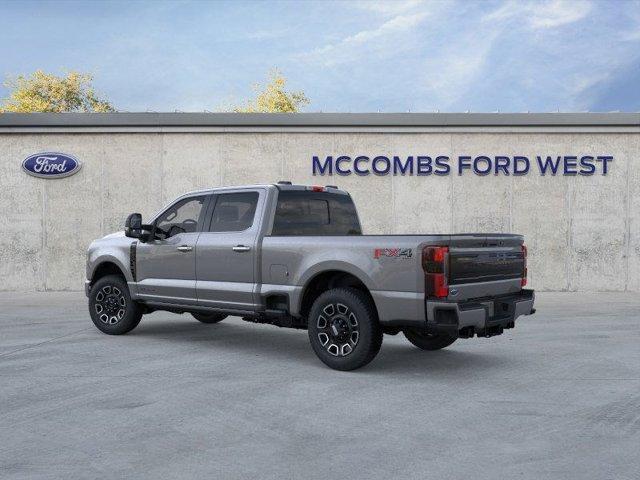 new 2025 Ford F-250 car, priced at $90,400