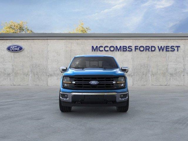 new 2024 Ford F-150 car, priced at $48,935